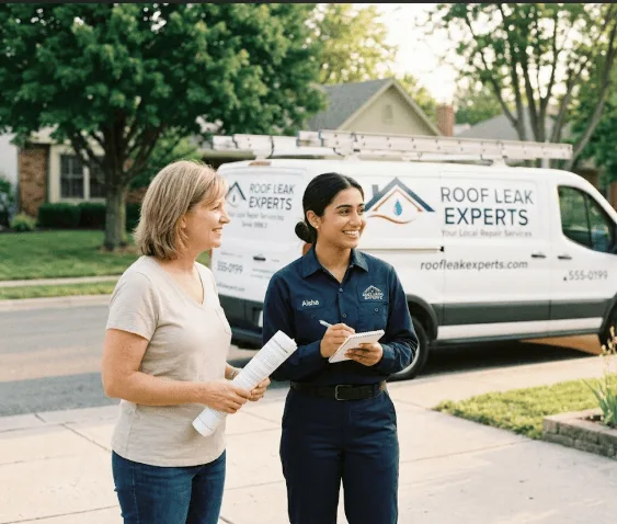 Roof Leak Repair Lincoln, WA FAQs